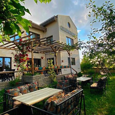 Calina Capadocia Hotel Üçhisar Kültér fotó