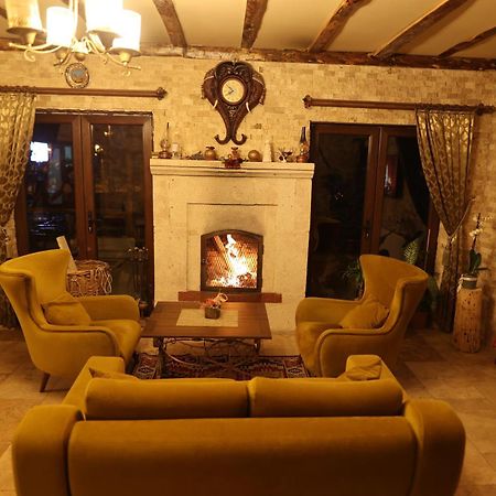 Calina Capadocia Hotel Üçhisar Kültér fotó