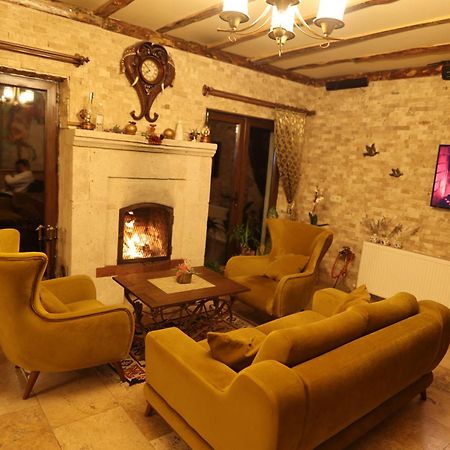 Calina Capadocia Hotel Üçhisar Kültér fotó