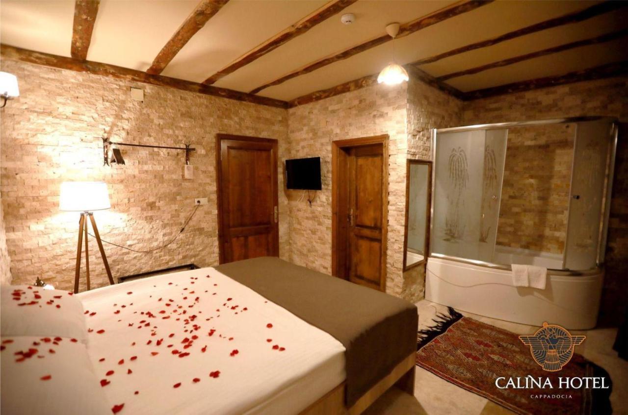 Calina Capadocia Hotel Üçhisar Kültér fotó