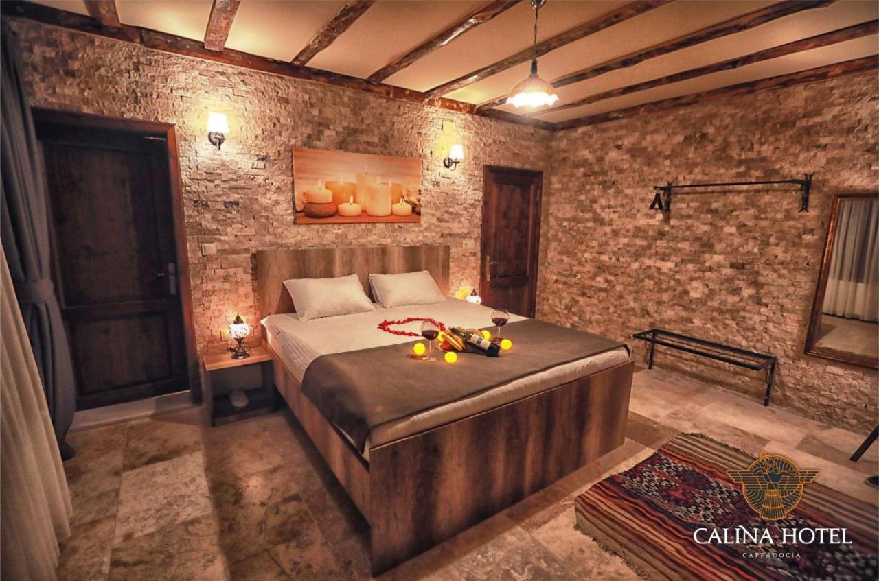 Calina Capadocia Hotel Üçhisar Kültér fotó
