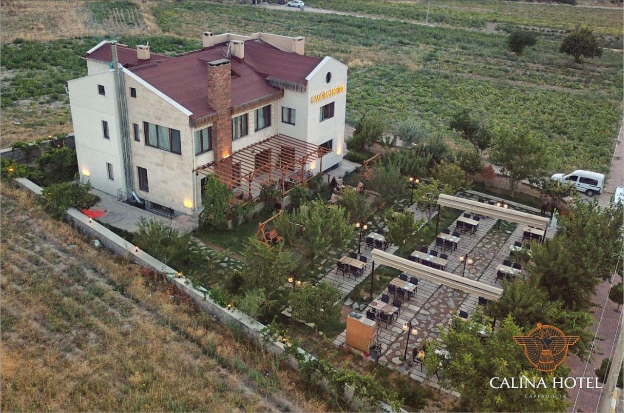 Calina Capadocia Hotel Üçhisar Kültér fotó