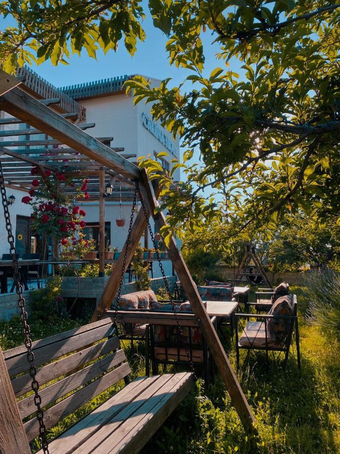 Calina Capadocia Hotel Üçhisar Kültér fotó