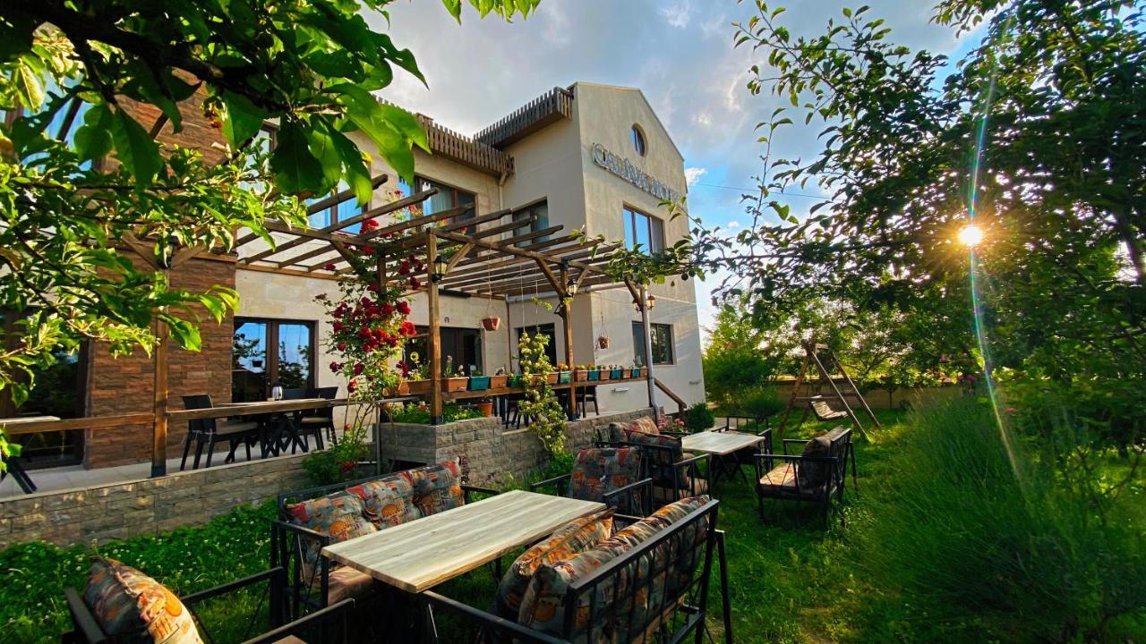 Calina Capadocia Hotel Üçhisar Kültér fotó
