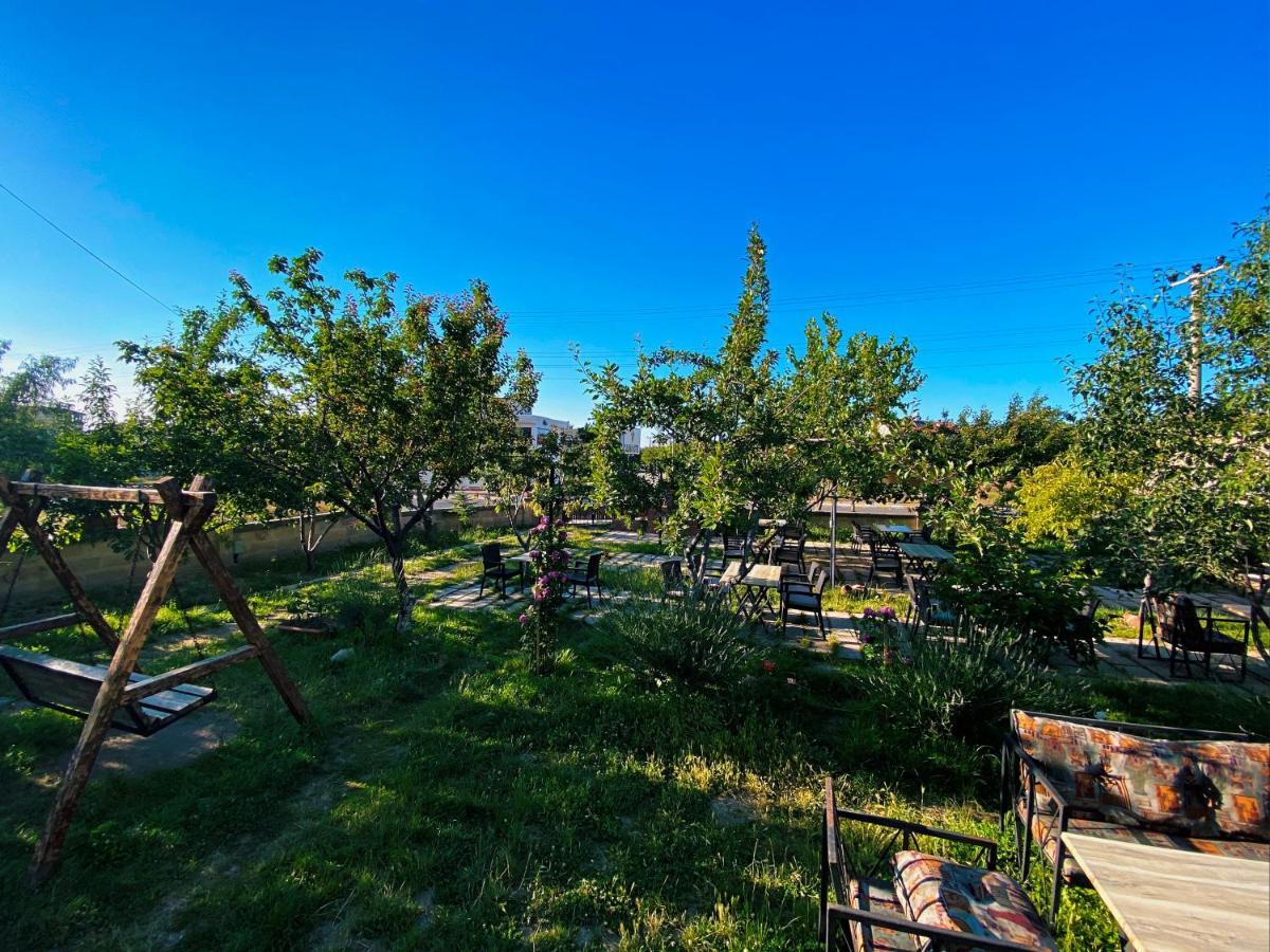 Calina Capadocia Hotel Üçhisar Kültér fotó