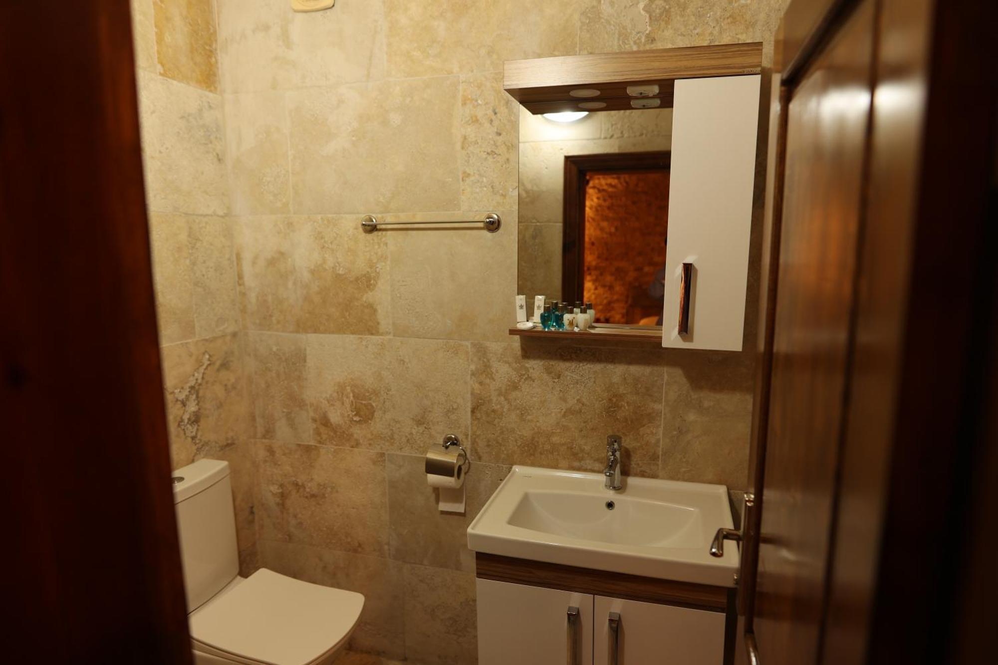 Calina Capadocia Hotel Üçhisar Kültér fotó