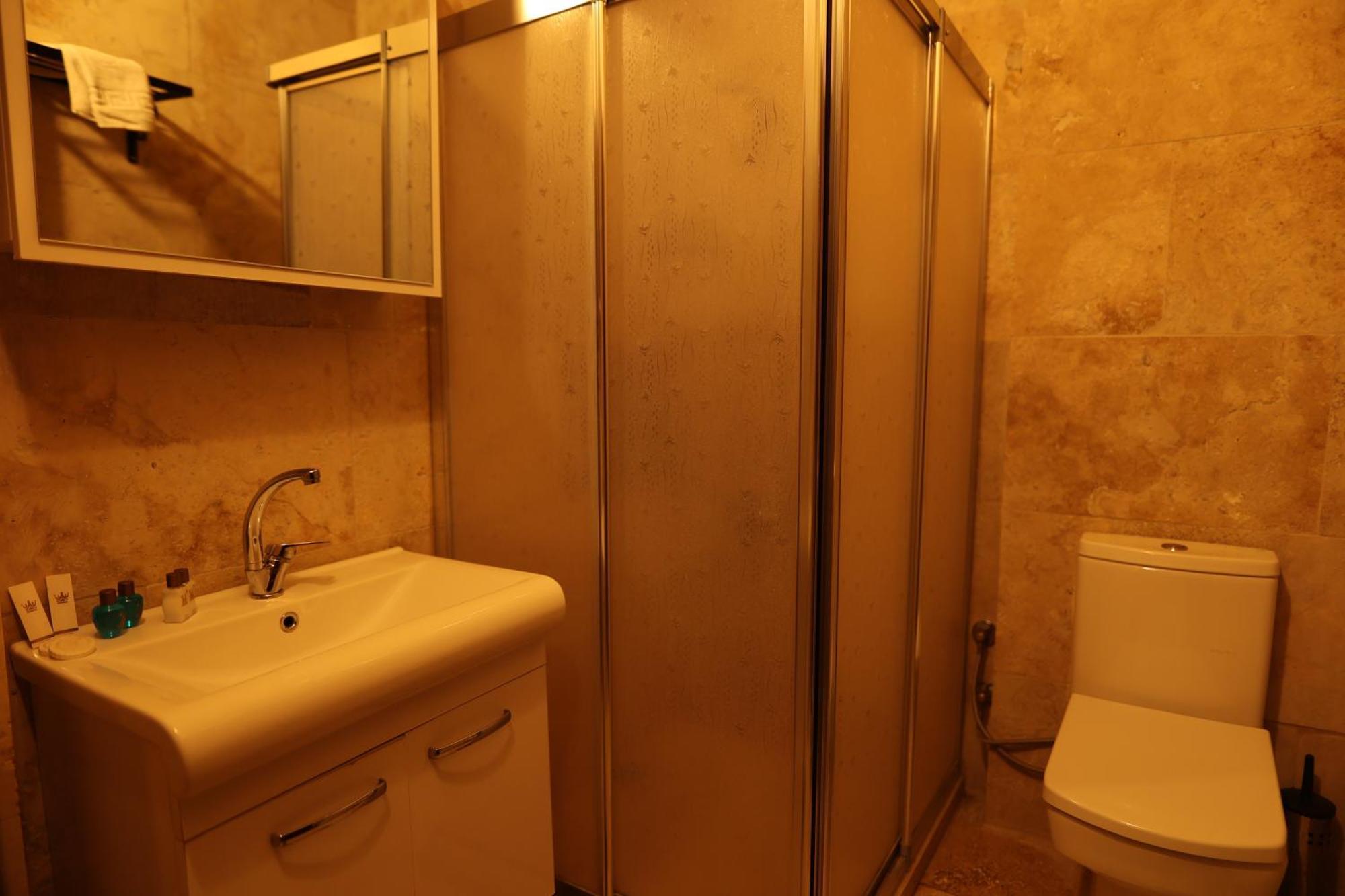 Calina Capadocia Hotel Üçhisar Kültér fotó
