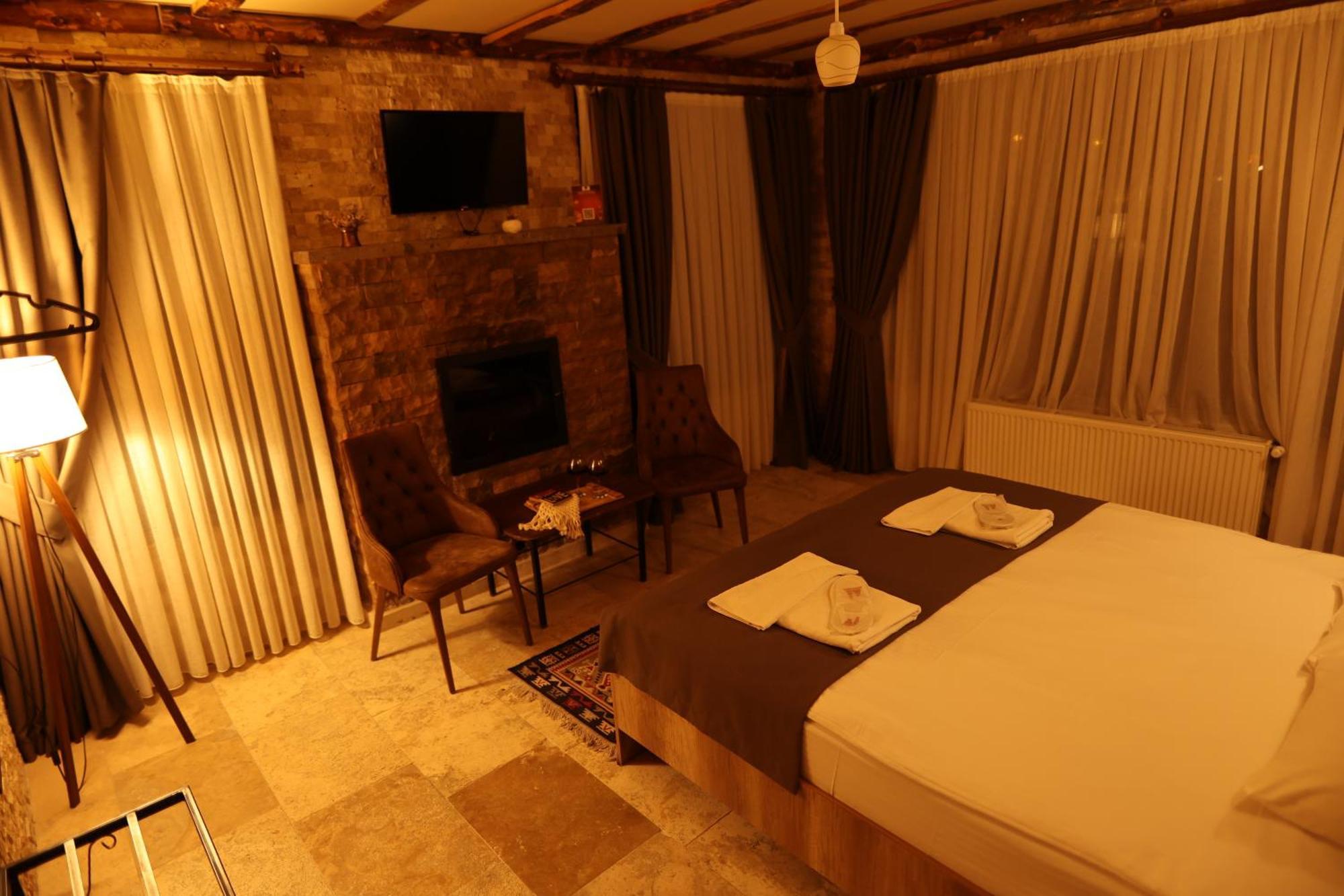 Calina Capadocia Hotel Üçhisar Kültér fotó