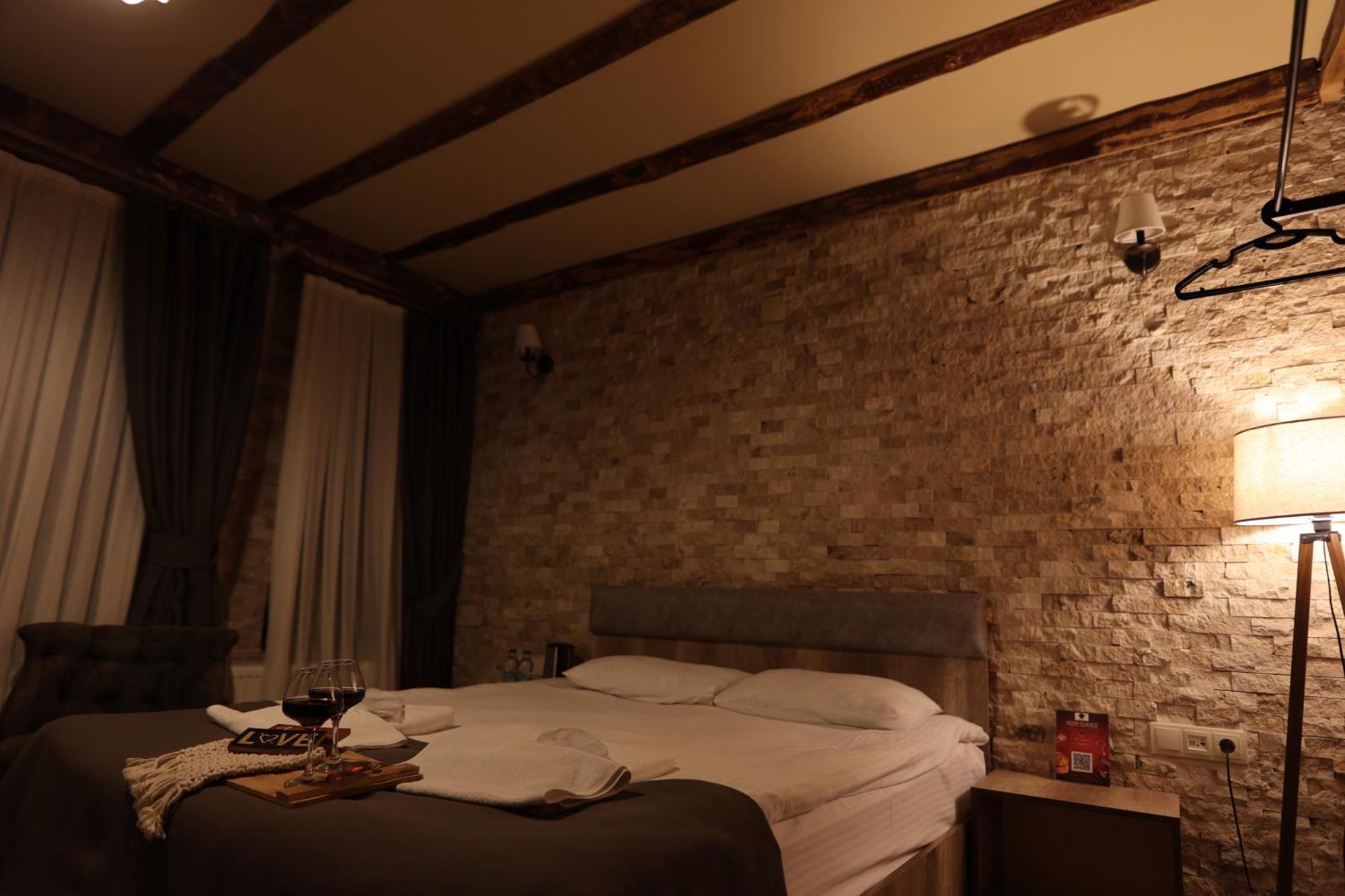 Calina Capadocia Hotel Üçhisar Kültér fotó