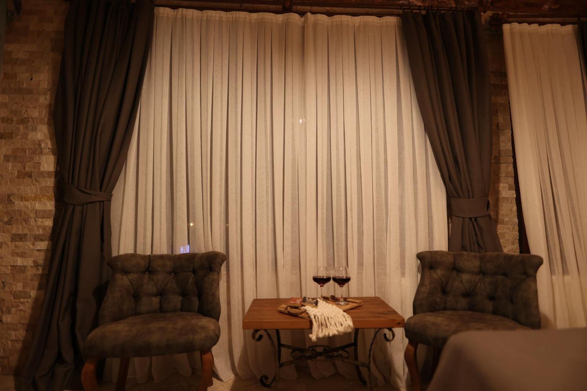 Calina Capadocia Hotel Üçhisar Kültér fotó