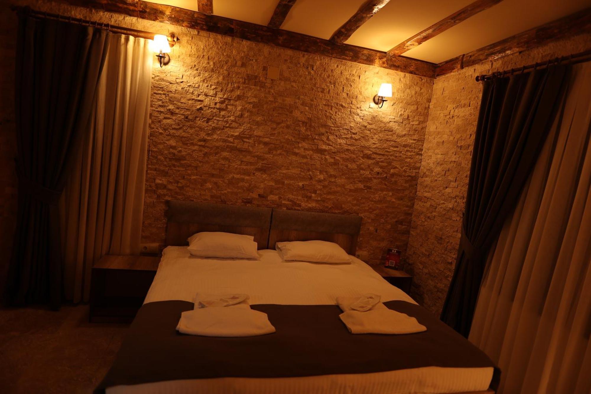 Calina Capadocia Hotel Üçhisar Kültér fotó