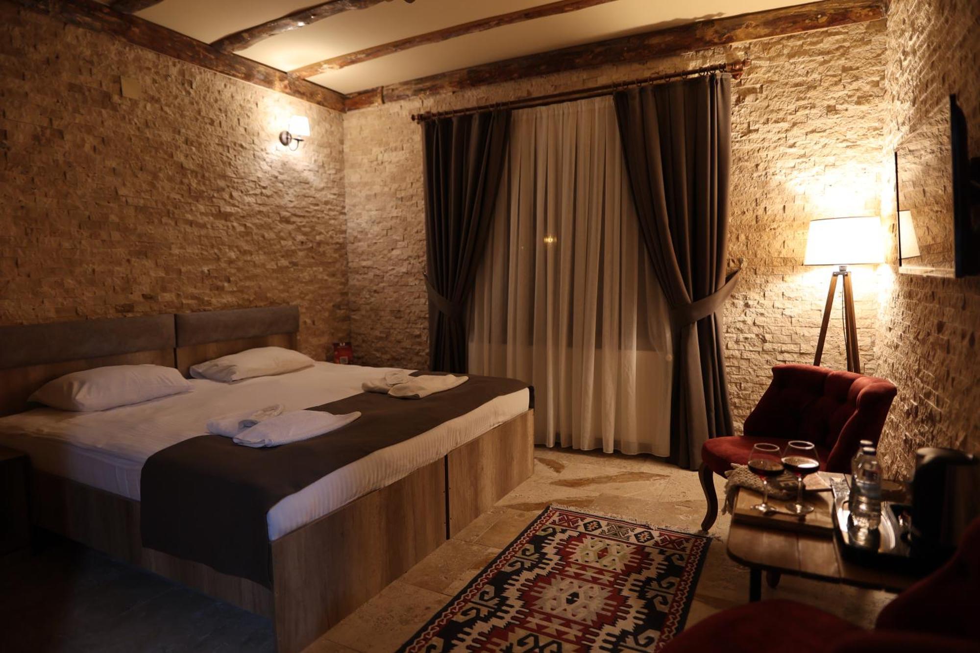 Calina Capadocia Hotel Üçhisar Kültér fotó