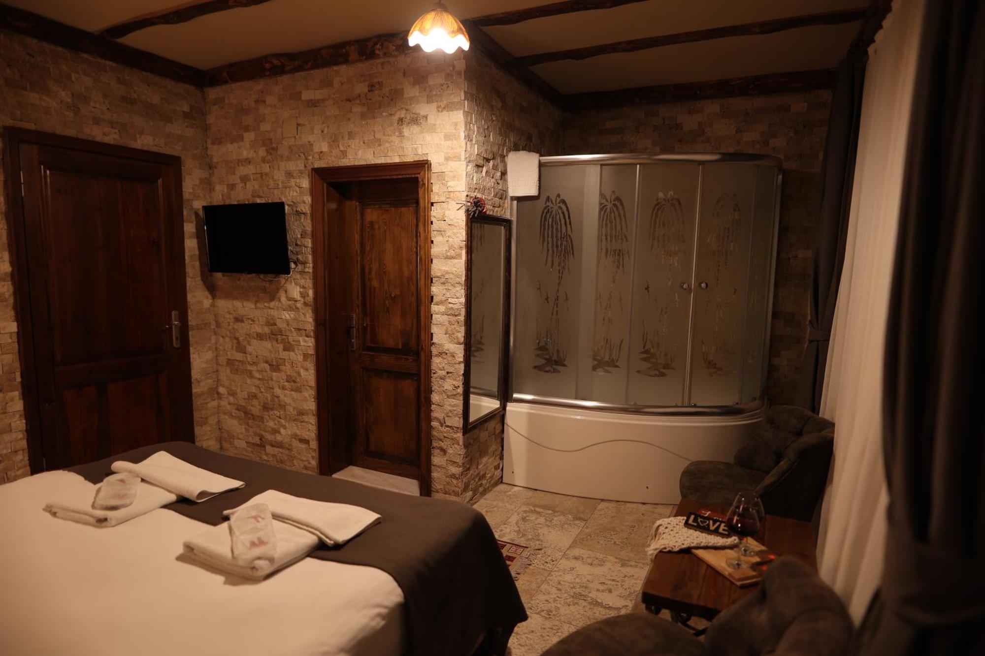 Calina Capadocia Hotel Üçhisar Kültér fotó