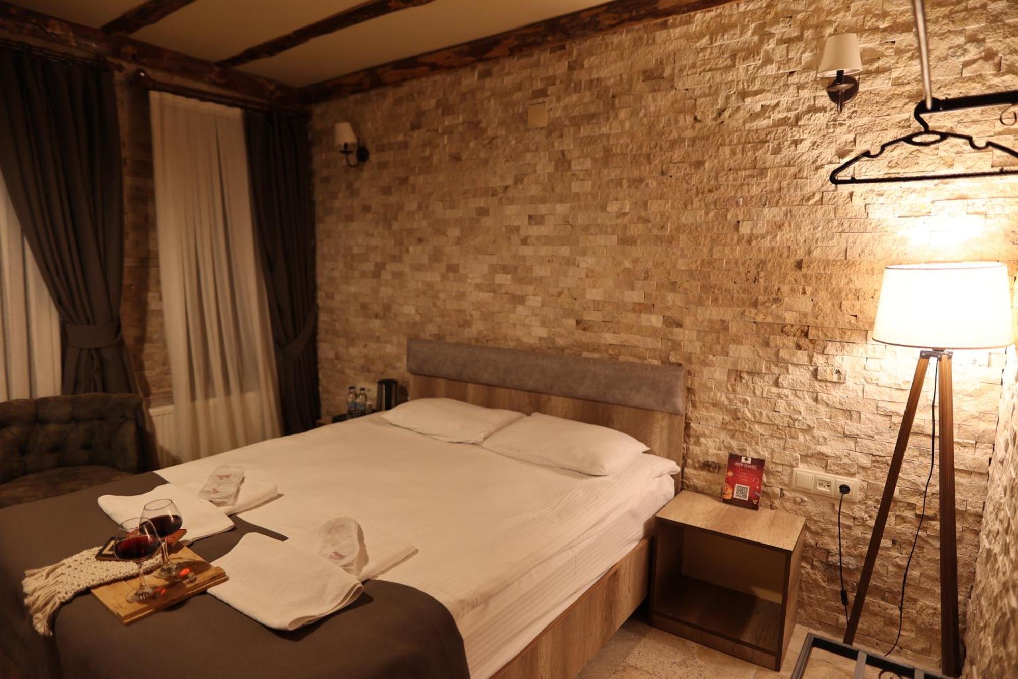 Calina Capadocia Hotel Üçhisar Kültér fotó
