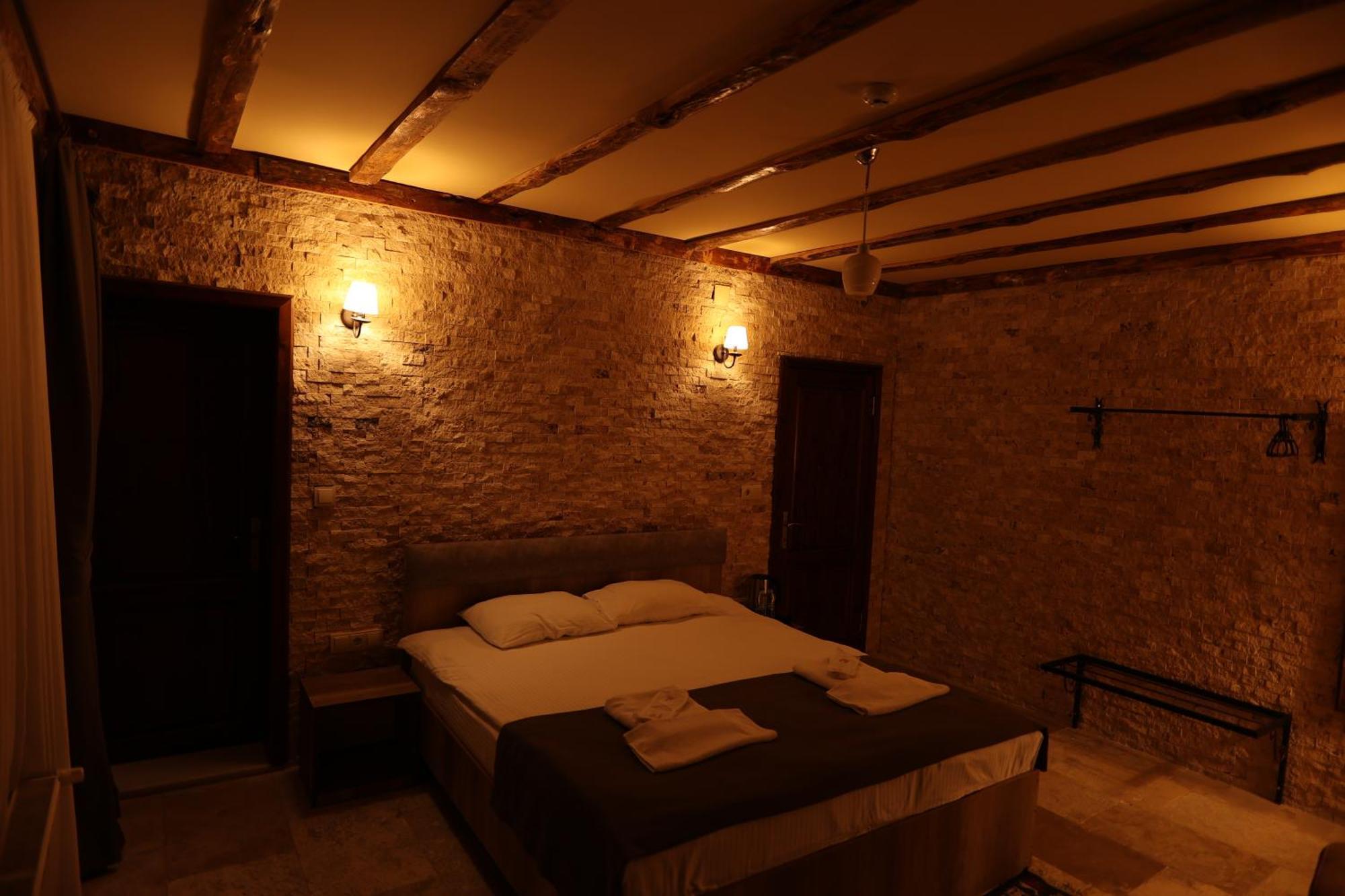 Calina Capadocia Hotel Üçhisar Kültér fotó