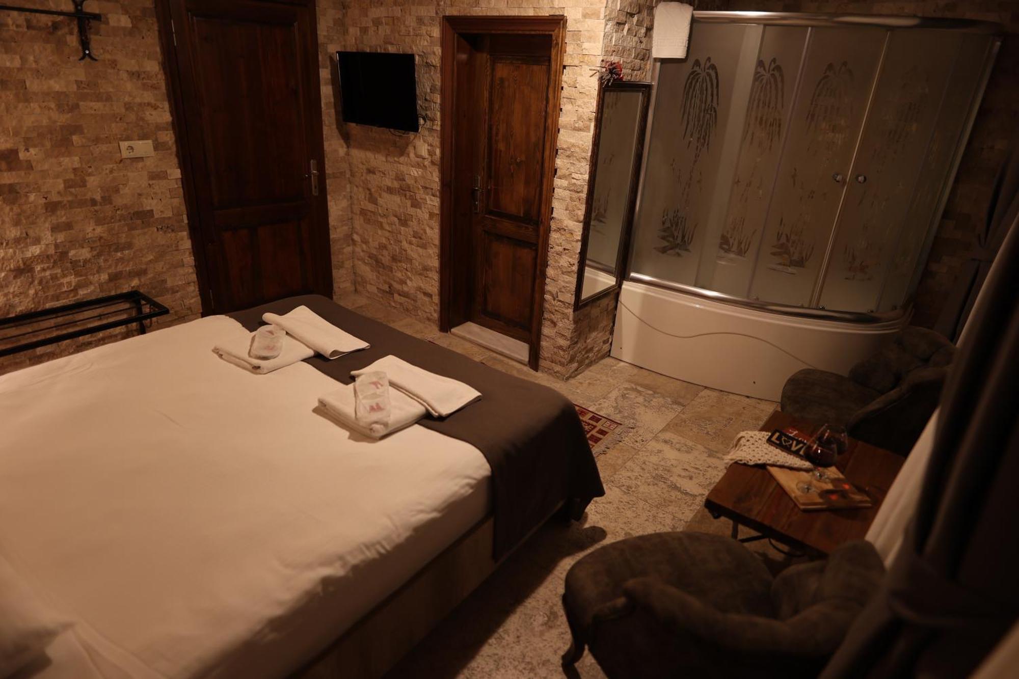 Calina Capadocia Hotel Üçhisar Kültér fotó