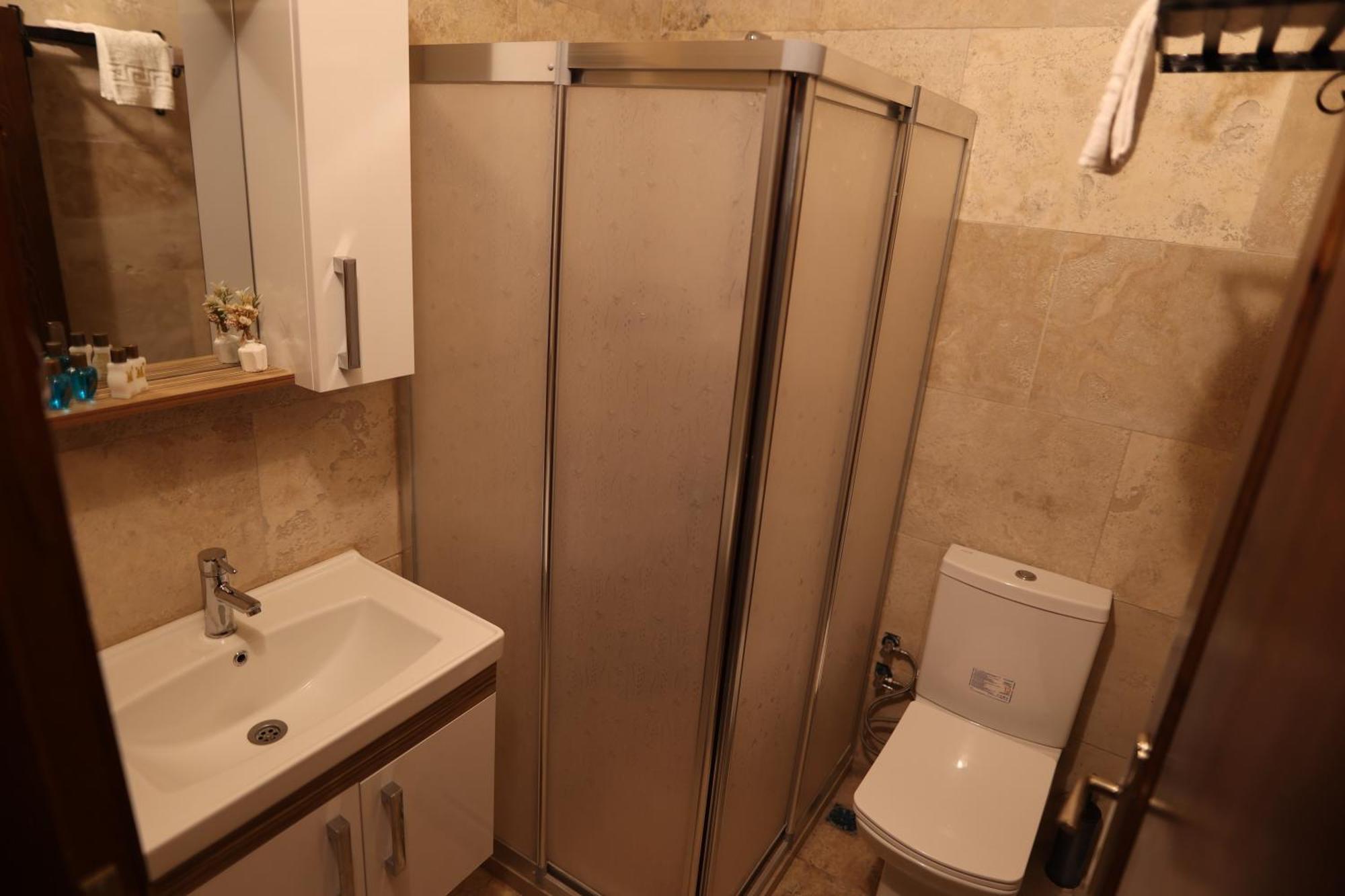 Calina Capadocia Hotel Üçhisar Kültér fotó