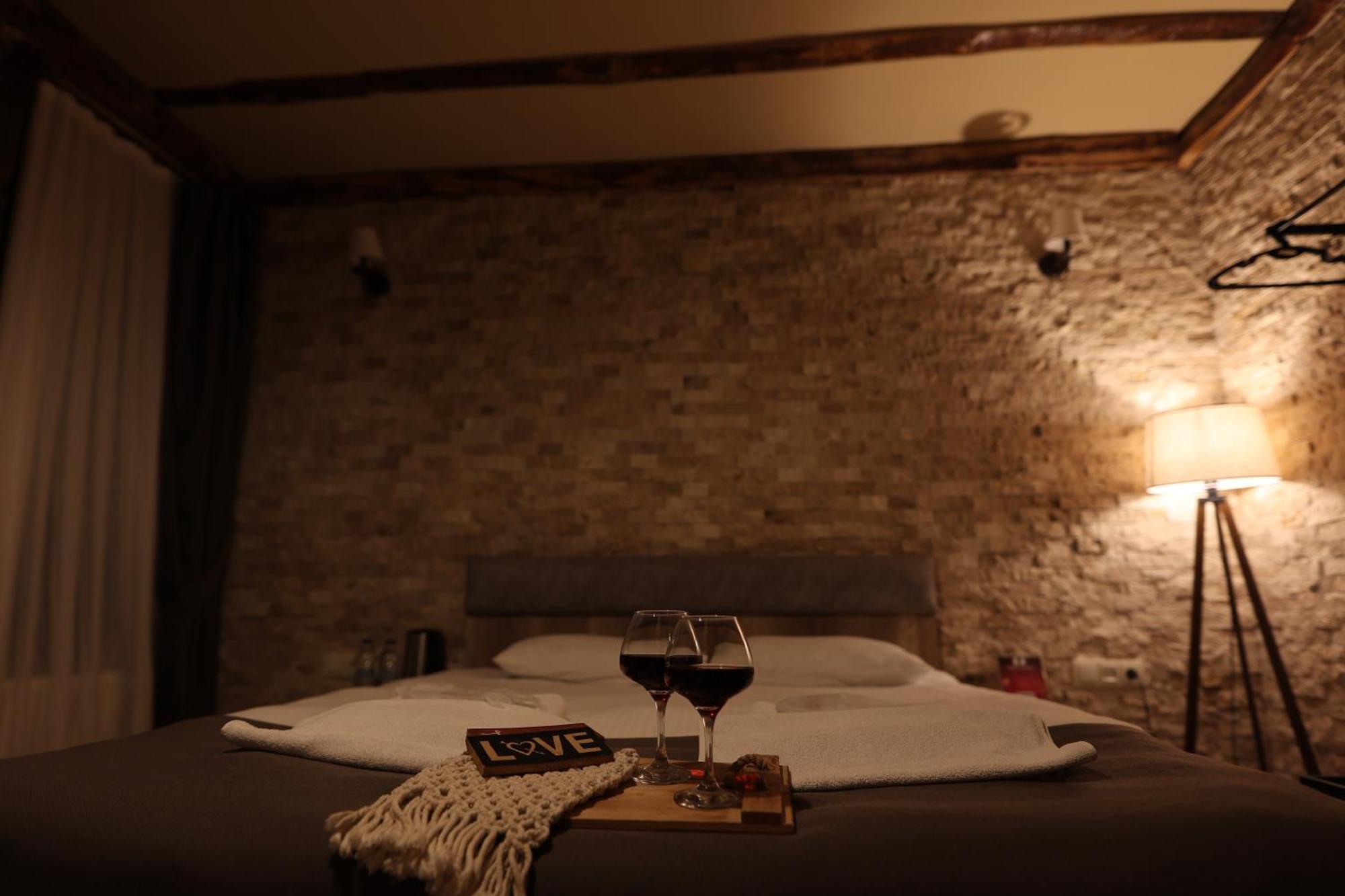 Calina Capadocia Hotel Üçhisar Kültér fotó