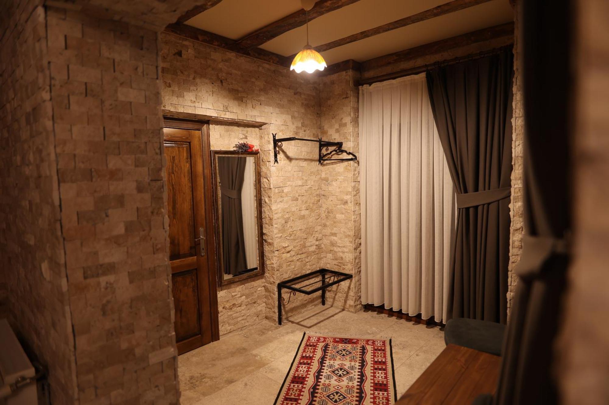 Calina Capadocia Hotel Üçhisar Kültér fotó