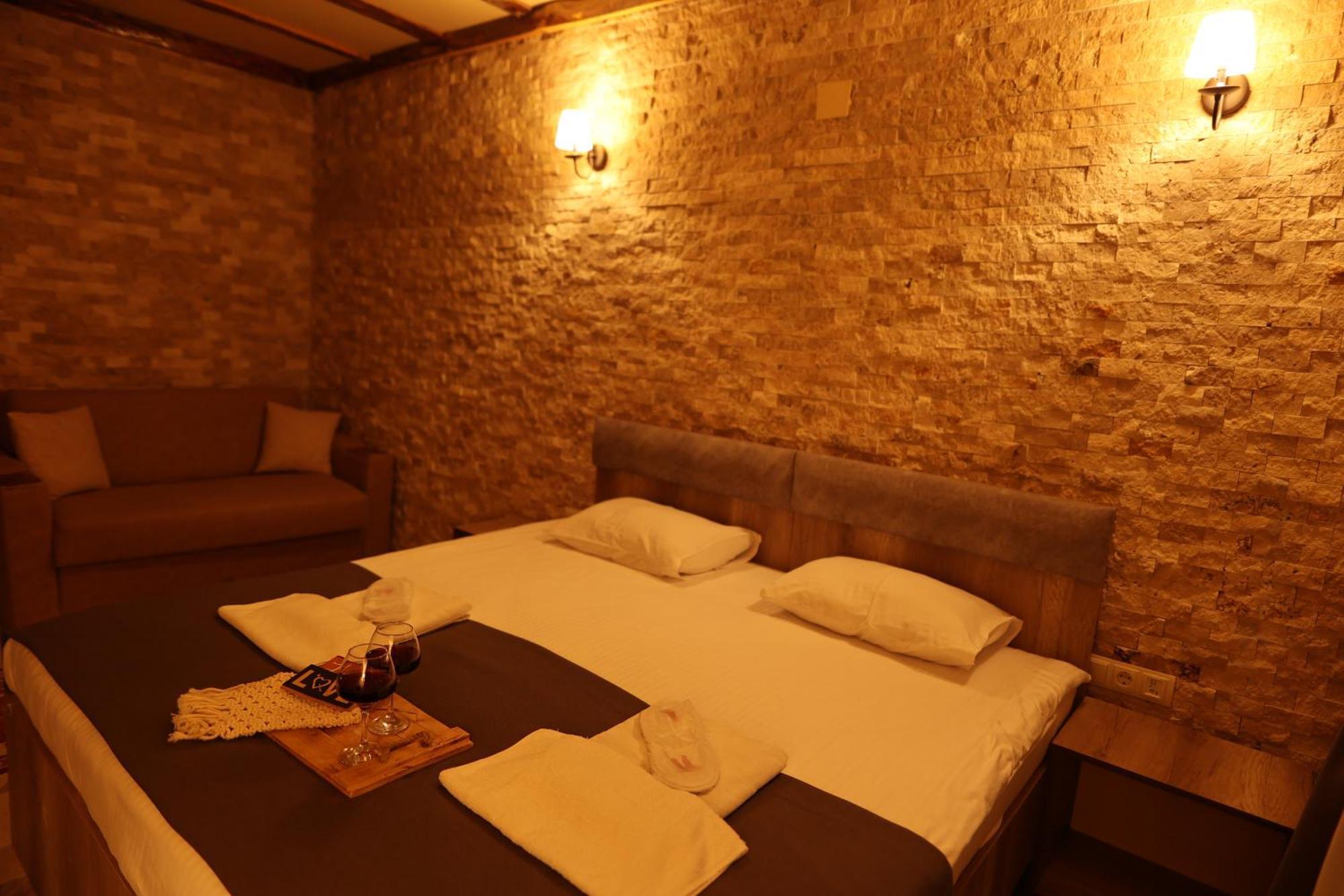 Calina Capadocia Hotel Üçhisar Kültér fotó