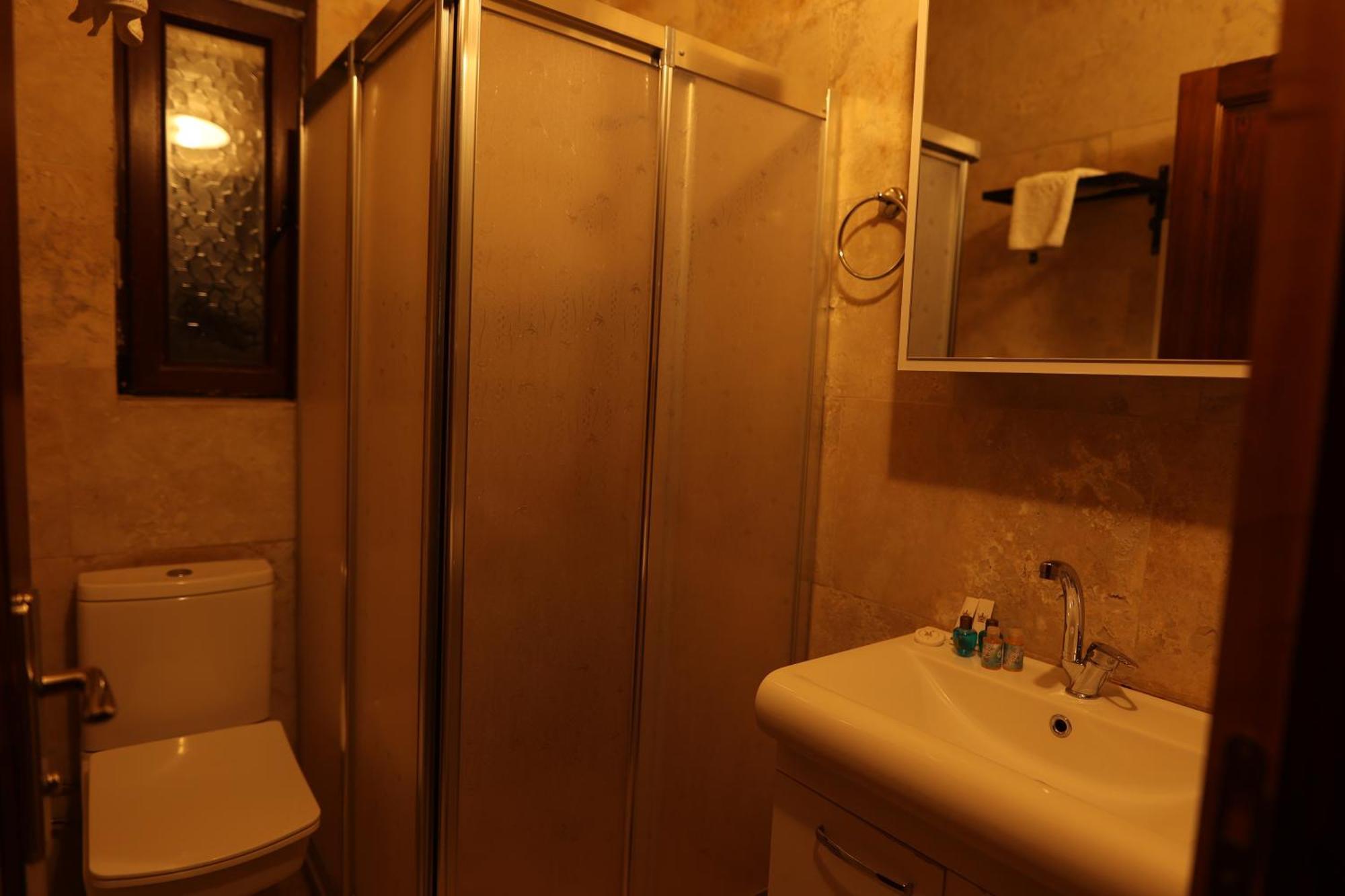 Calina Capadocia Hotel Üçhisar Kültér fotó